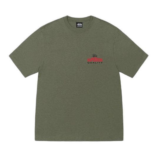 Stussy SUPERIOR QUALITY TEE