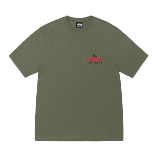Stussy SUPERIOR QUALITY TEE
