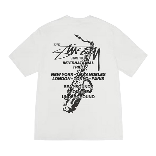 Stussy Tee Beat Sound