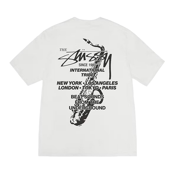 Stussy Tee Beat Sound