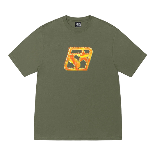 Stussy Tee Blaze