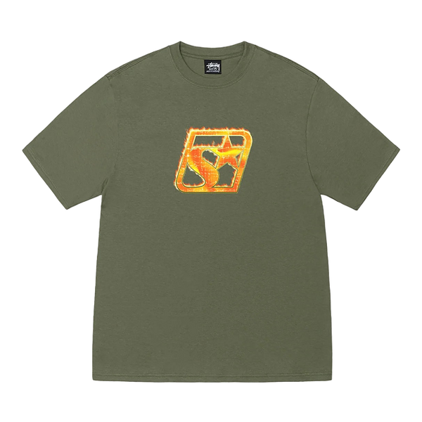 Stussy Tee Blaze