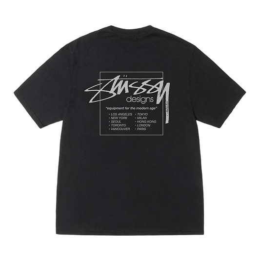 Stussy Tee Modern Age