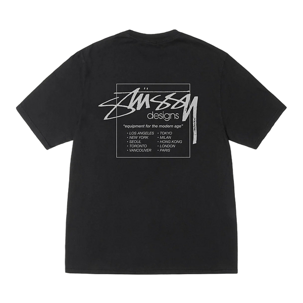 Stussy Tee Modern Age