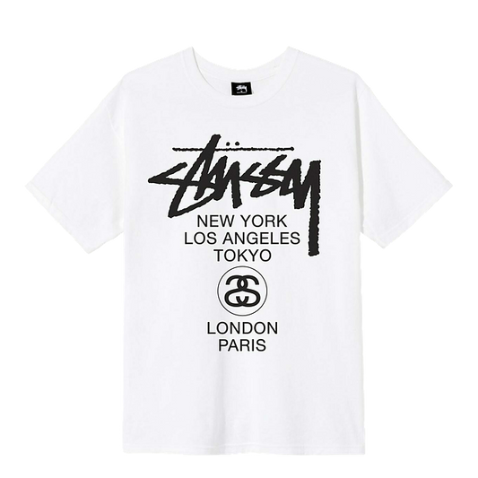 Stussy Tee World Tour