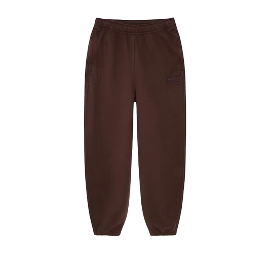 Stussy x Nike Pant Brown