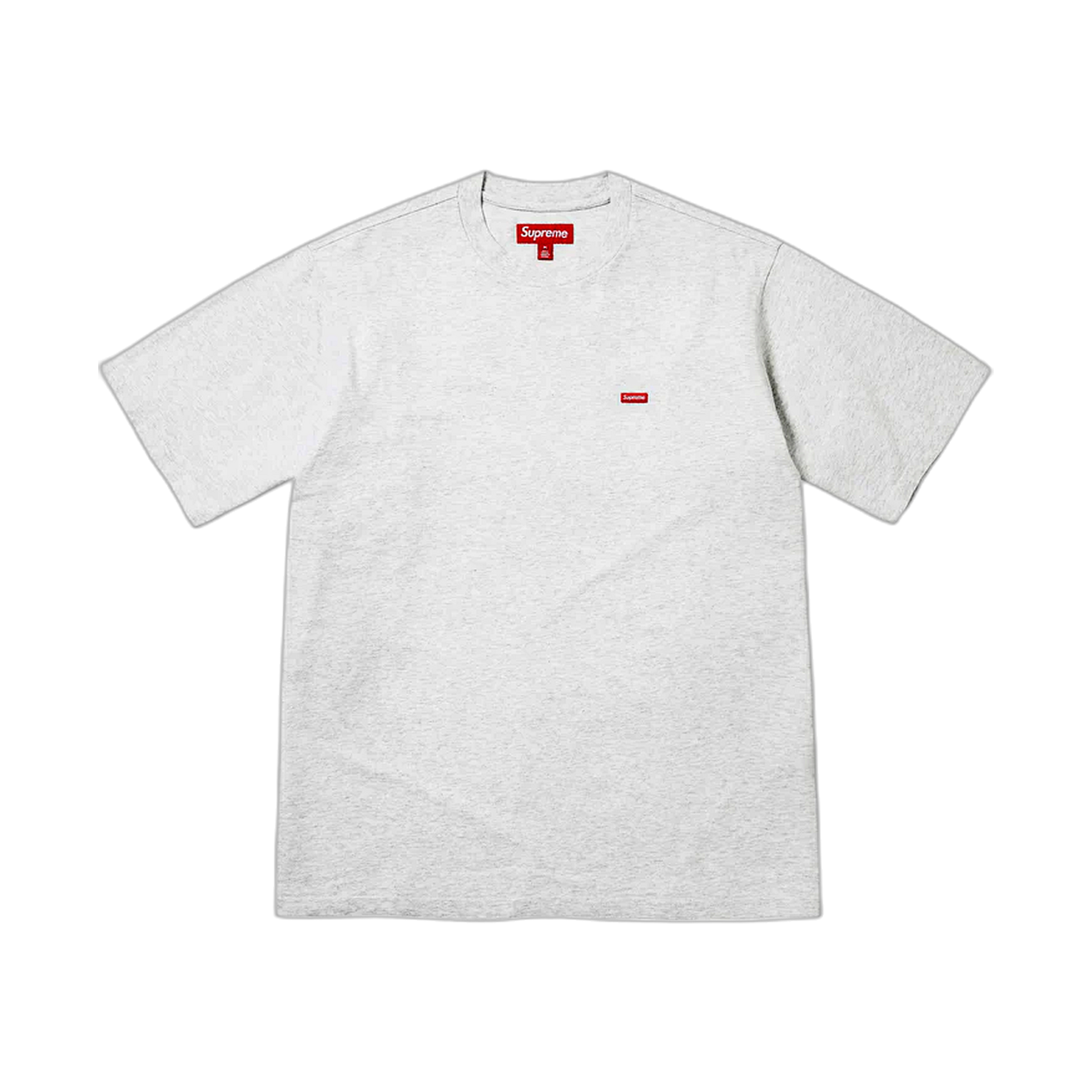 Supreme Basic Grey Tee - grey | Saturday Concept