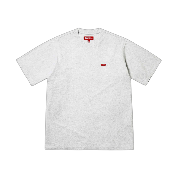 Supreme Basic Grey Tee - grey | Saturday Concept