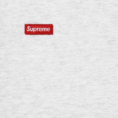 Supreme Basic Grey Tee - grey | Saturday Concept
