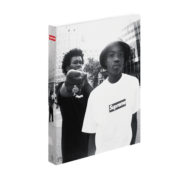 Book - Supreme