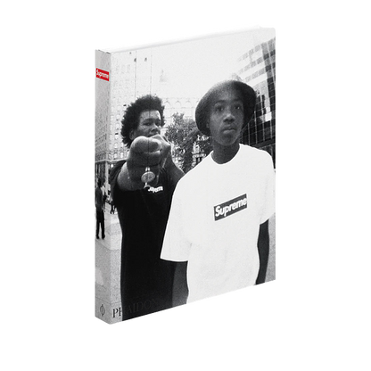 Book - Supreme