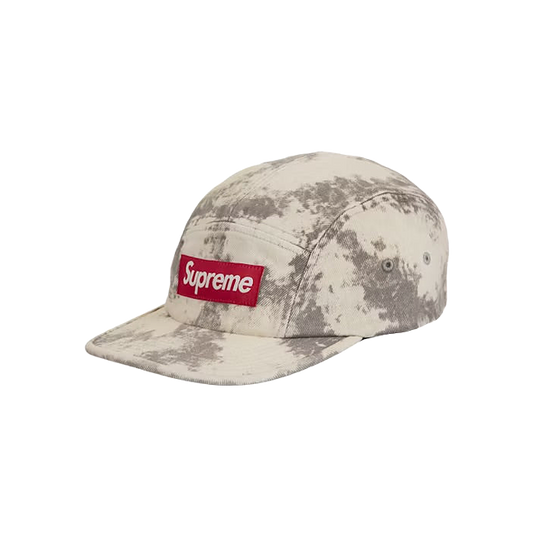 Supreme Cap 5 Panel Tie Dye