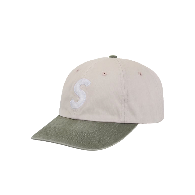 Supreme Cap S Pink Green