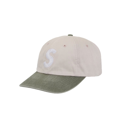 Supreme Cap S Pink Green