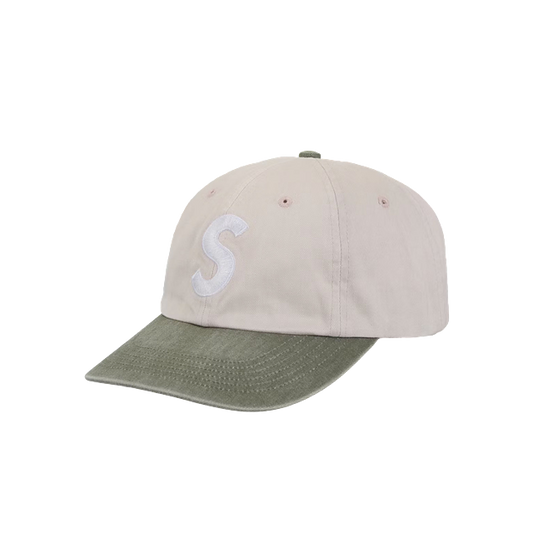 Supreme Cap S Pink Green