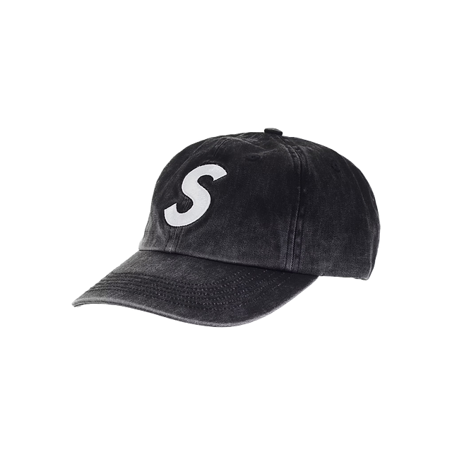 Supreme Cap Washed