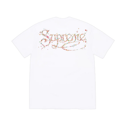 Supreme Gems White Tee - white | Saturday Concept