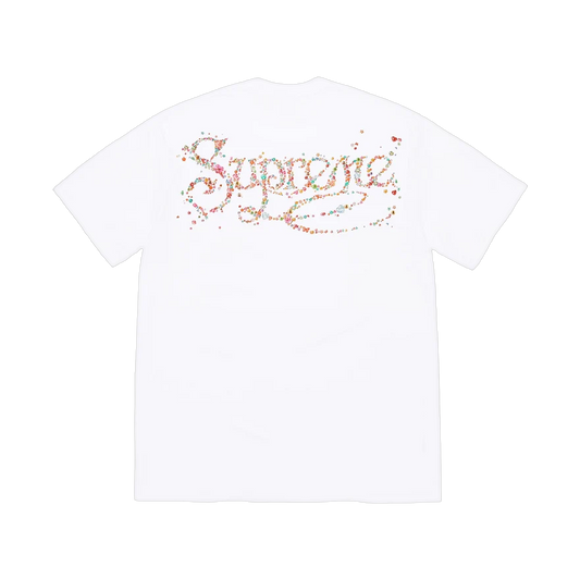 Supreme Gems White Tee - white | Saturday Concept