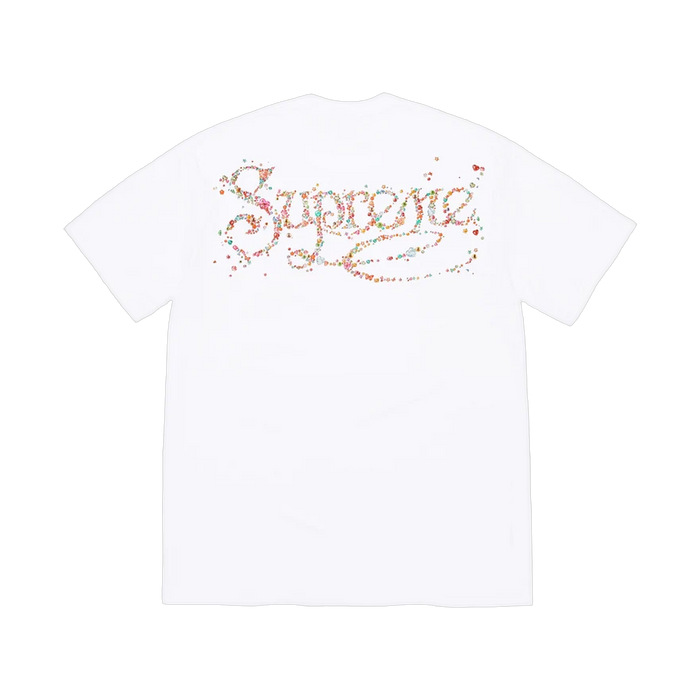 Supreme Gems White Tee - white | Saturday Concept