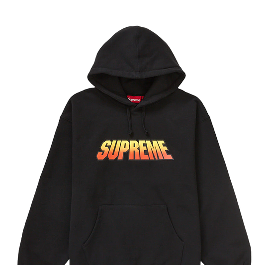 Supreme Hoodie Gradient