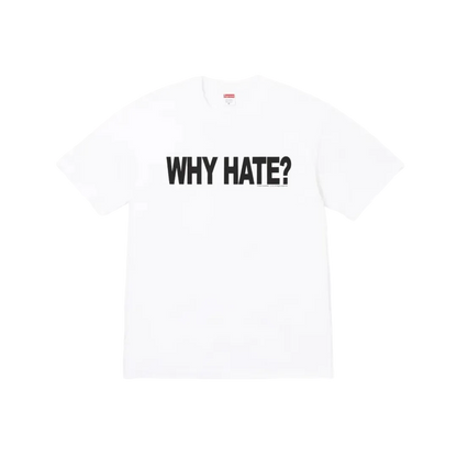 Supreme Lil B White Tee