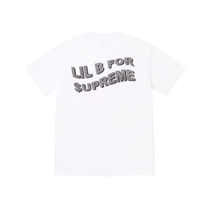 Supreme Lil B White Tee