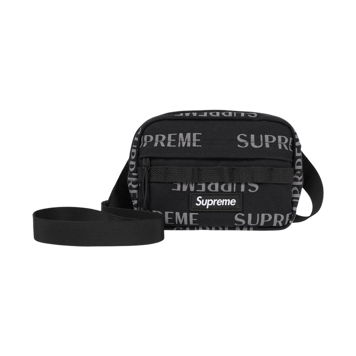 Supreme Mini Shoulder Bag Black - black | Saturday Concept