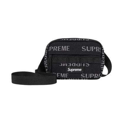 Supreme Mini Shoulder Bag Black - black | Saturday Concept