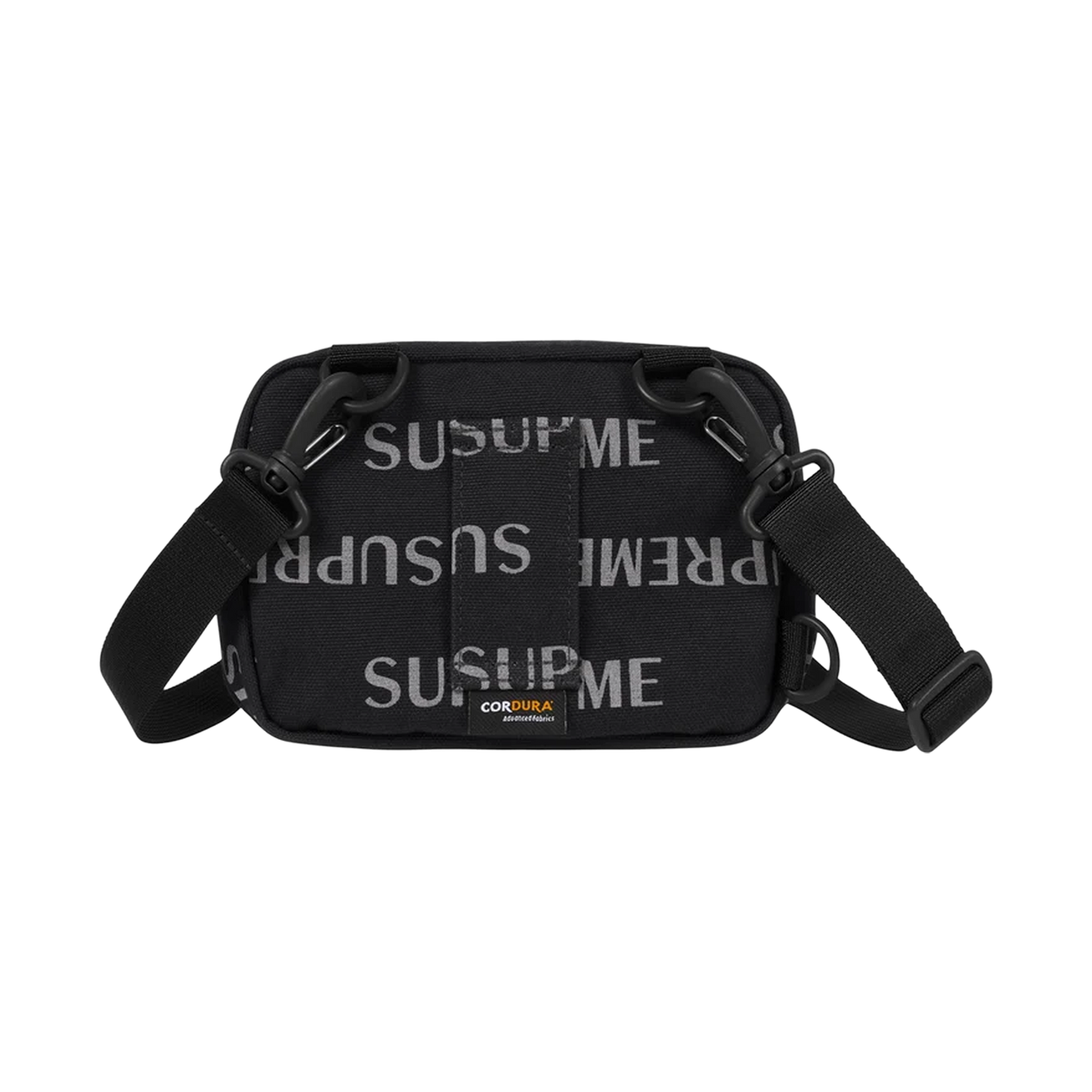 Supreme Mini Shoulder Bag Black - black | Saturday Concept