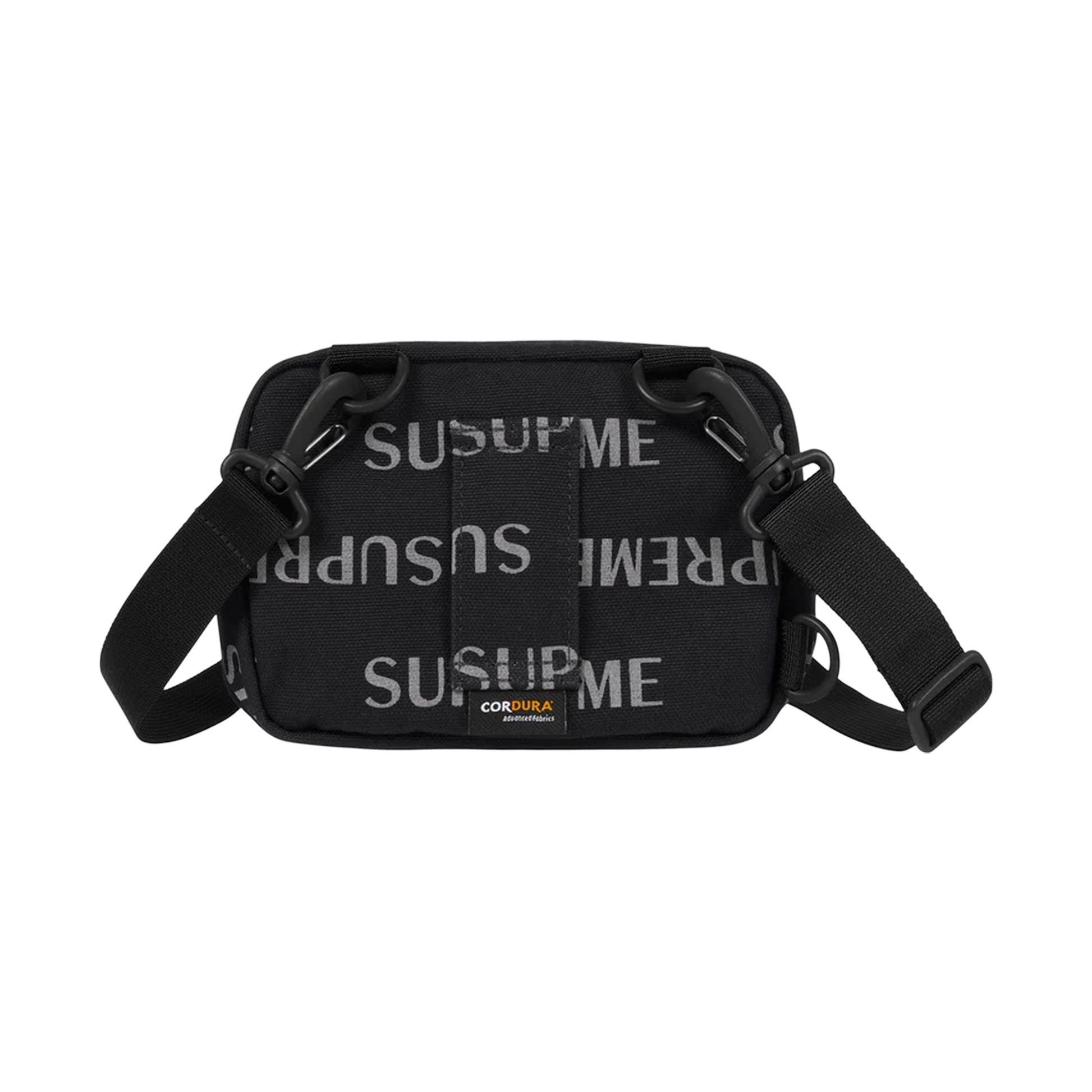 Supreme Mini Shoulder Bag Black - black | Saturday Concept