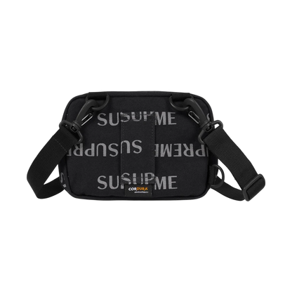 Supreme Mini Shoulder Bag Black - black | Saturday Concept