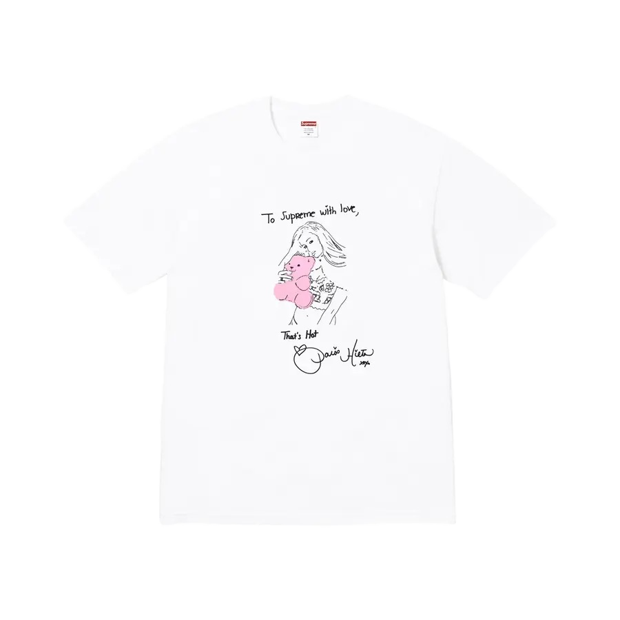 Supreme Paris Hilton Tee