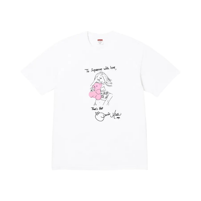 Supreme Paris Hilton Tee