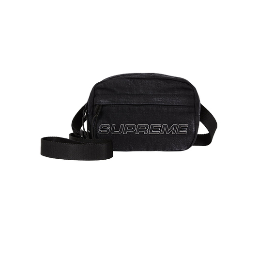 Supreme Shoulder Bag Black
