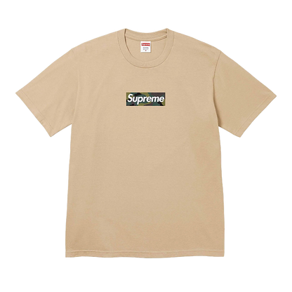 Supreme T Shirt Bogo Camo