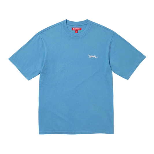 Supreme Tee Washed Tag