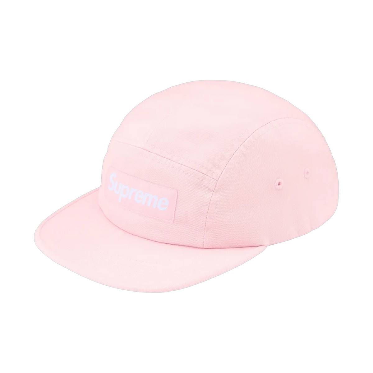 Supreme Washed Chino Twill SS26 Pink - pink | Saturday Concept