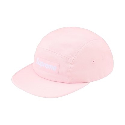 Supreme Washed Chino Twill SS26 Pink - pink | Saturday Concept