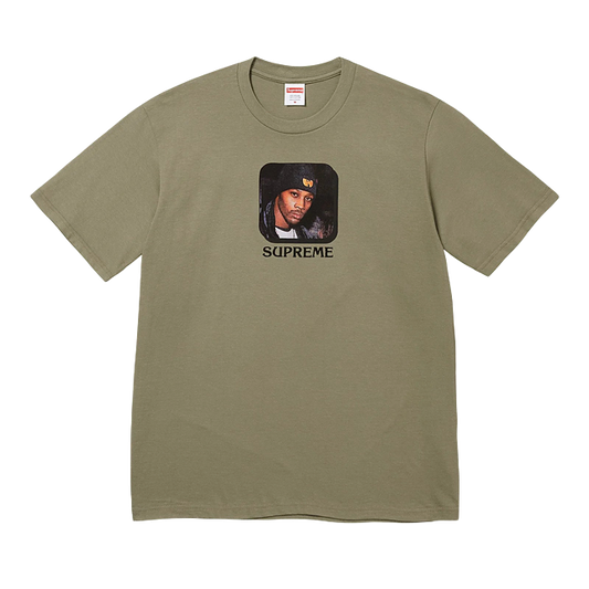 Supreme Wu-Tang Olive Tee
