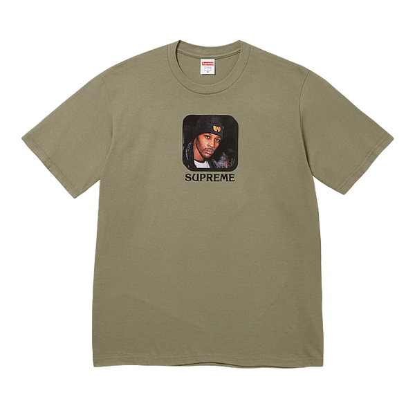Supreme Wu-Tang Olive Tee
