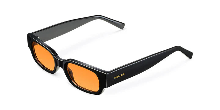 Meller SURA BLACK ORANGE