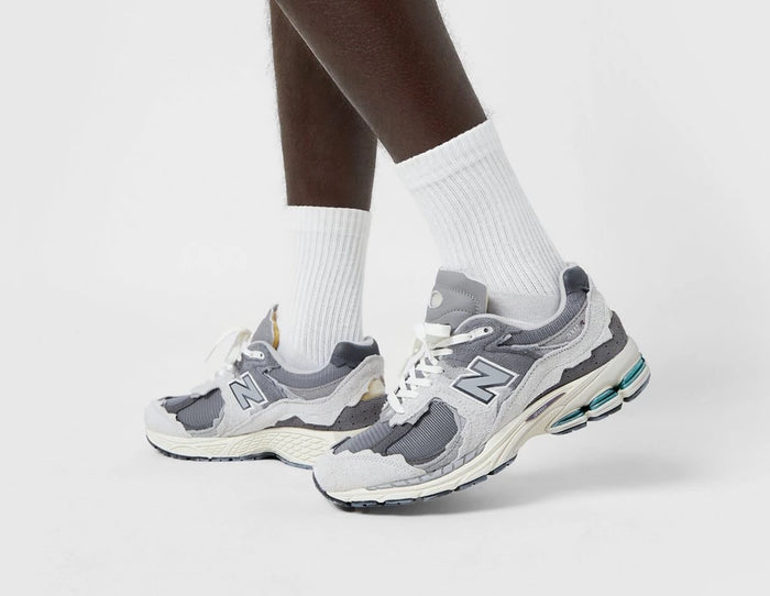 New Balance M2002 Protection Pack Rain Cloud