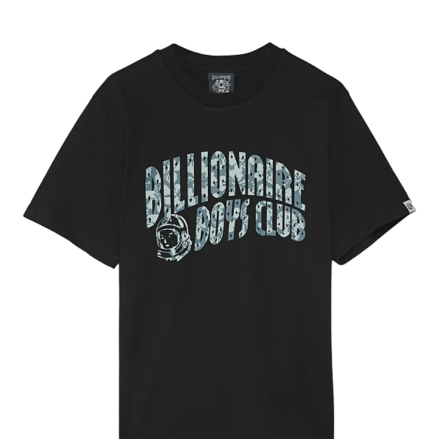 T-Shirt Billionaire Boys Club Schwarz
