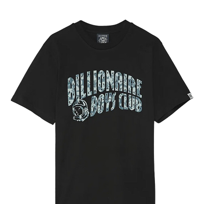 T-Shirt Billionaire Boys Club Schwarz