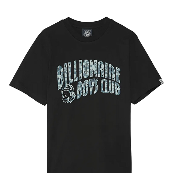 T-Shirt Billionaire Boys Club Schwarz