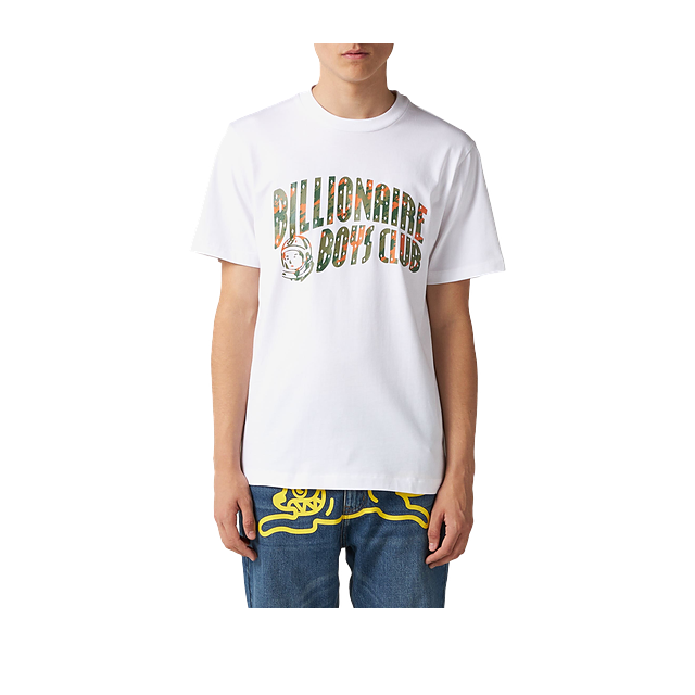 T Shirt Billionaire Boys Club White