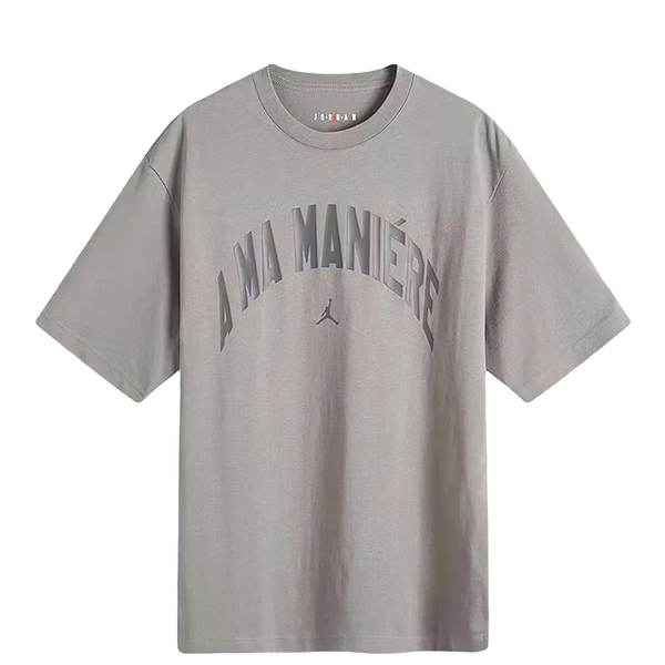 T-Shirt Jordan A Ma Maniere Grau