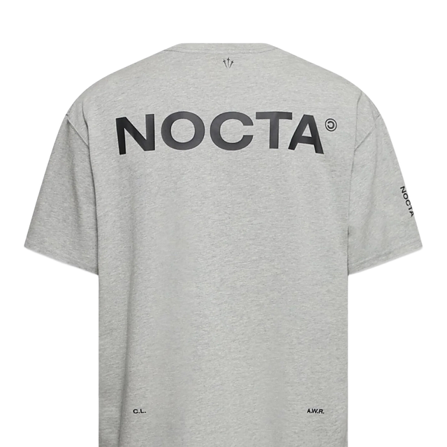 T Shirt Nocta Grey