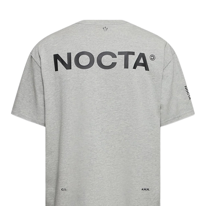T Shirt Nocta Grey