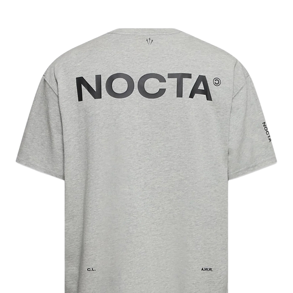T Shirt Nocta Grey